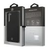 Mercedes MEHCS22MSILBK S22+ S906czarny/black hardcase Silicone